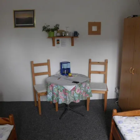 Urlaub An Der Steilkuste Bed & Breakfast Schwedeneck