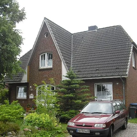 Urlaub An Der Steilkuste
